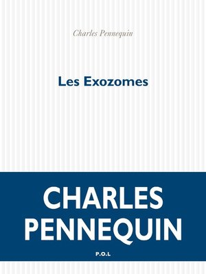 cover image of Les Exozomes
